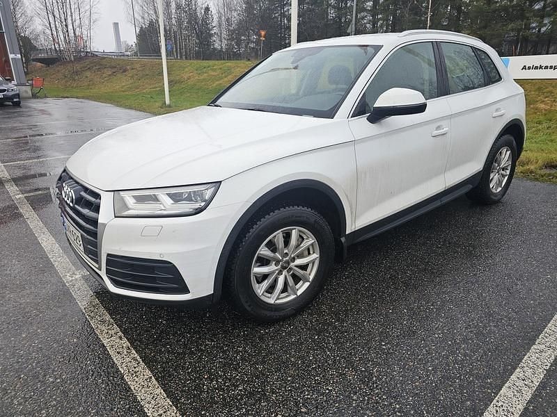 Käytetty 2017 Audi Q5 Business Katumaasturi | 24 980 € (Kallis) - Kuva 1/3