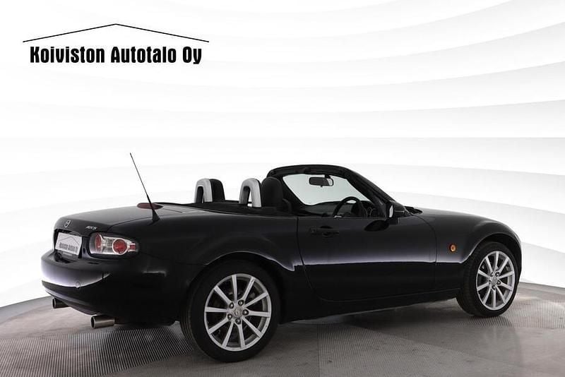 Käytetty Mazda MX5 163 HP (119 kW) 2007 Avoauto