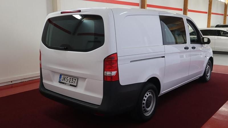 Käytetty Mercedes Vito Classic 88 HP (64 kW) 2018 Van