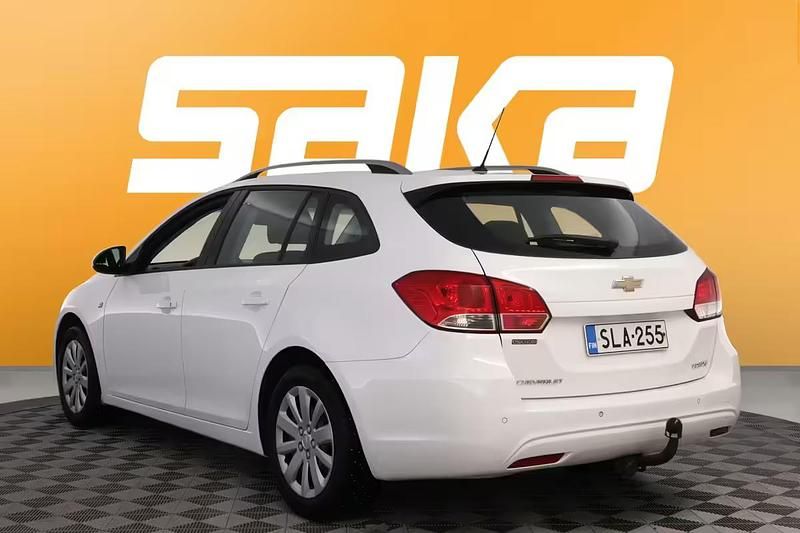 Käytetty Chevrolet Cruze LT 124 HP (91 kW) 2013 Farmari