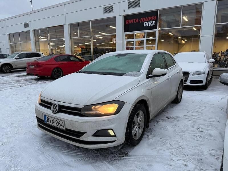 Käytetty 2019 VW Polo Comfortline Viistoperä | 10 800 € (Perustarjous) - Kuva 1/1