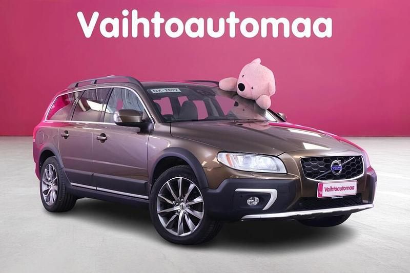 Käytetty 2015 Volvo XC70 Summum Katumaasturi | 24 490 € (Perustarjous) - Kuva 1/2