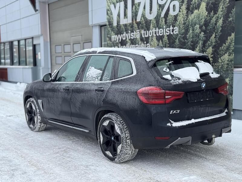 Käytetty BMW iX3 Comfort Edition 210 kW (286 HP) 2021 Katumaasturi
