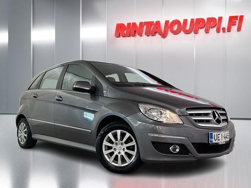 Käytetty 2009 Mercedes A180 Business Tila-auto | 8 700 € (Perustarjous) - Kuva 1/3