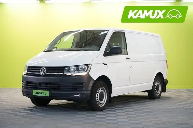 Käytetty VW T6.1 150 HP (110 kW) 2019 Valkoinen Van
