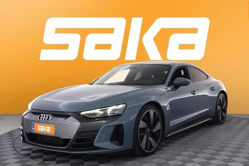 Käytetty Audi e-tron GT quattro 350 kW (476 HP) 2022 Sedan
