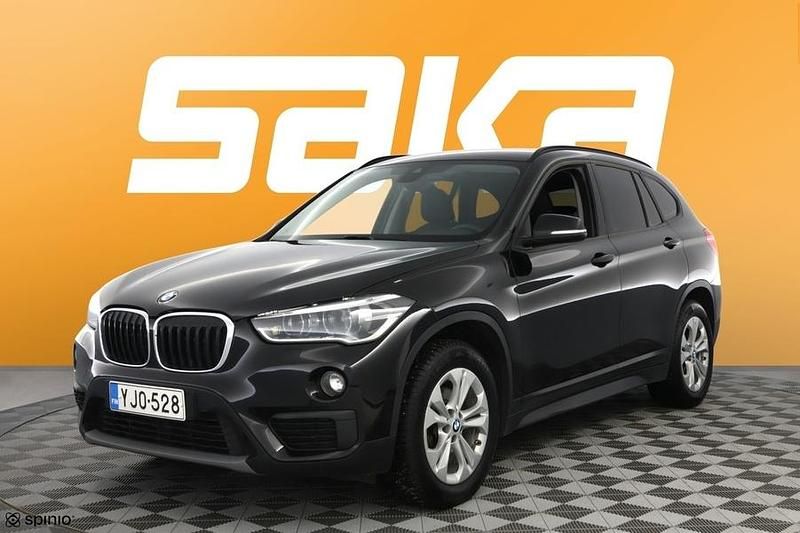 Käytetty BMW X1 Performance 150 HP (110 kW) 2017 Katumaasturi