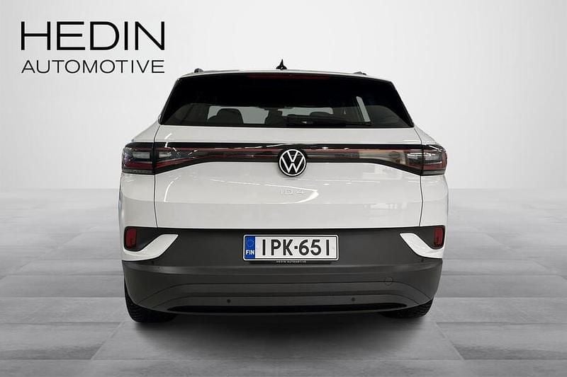 Käytetty VW ID.4 Pro Performance 150 kW (204 HP) 2022 Valkoinen Katumaasturi