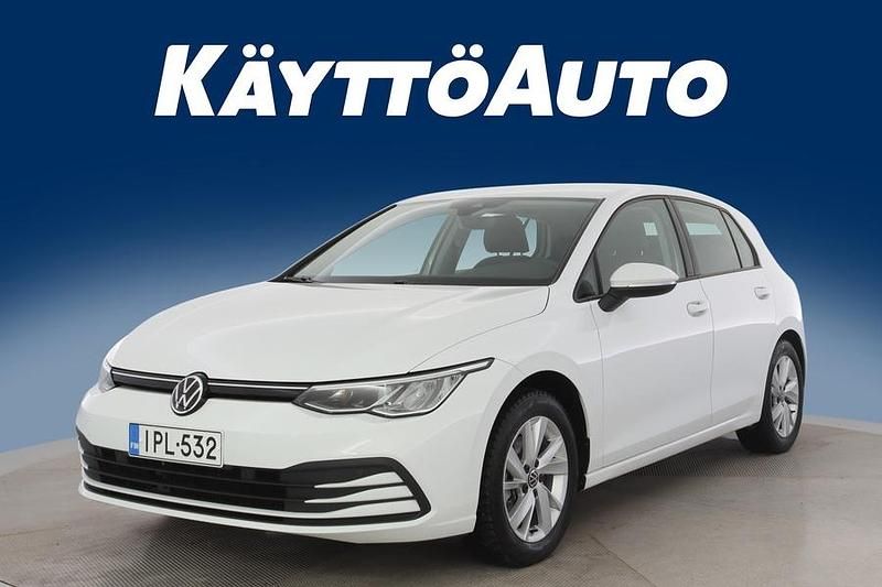 Käytetty VW Golf VIII Comfortline 110 HP (80 kW) 2022 Viistoperä