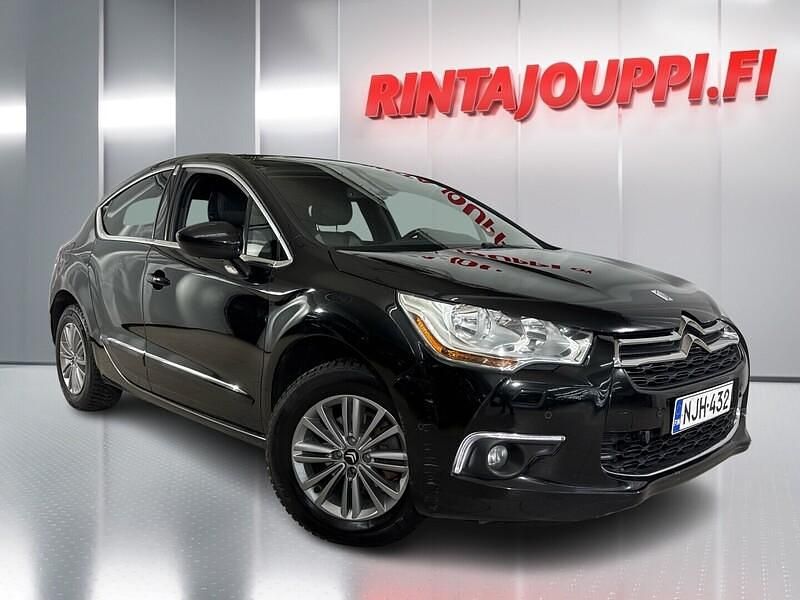 Käytetty 2014 Citroën DS4 So Chic Viistoperä | 5 490 € - Kuva 1/4