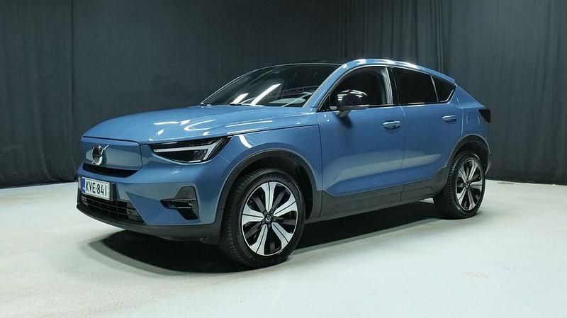 Käytetty 2023 Volvo C40 Plus Katumaasturi | 33 600 € (Perustarjous) - Kuva 1/3