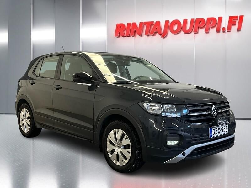 Käytetty VW T-Cross 95 HP (69 kW) 2021 Katumaasturi