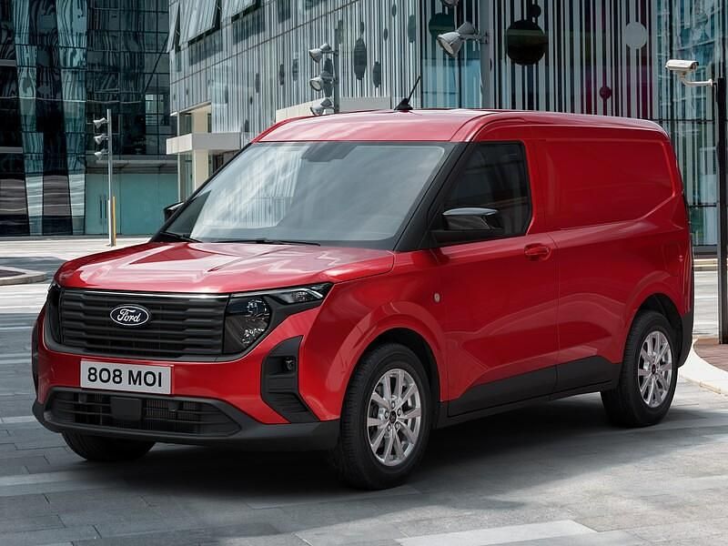 Uusi 2025 Ford E-Transit Trend Van | 39 650 € (Hyvä tarjous) - Kuva 1/1