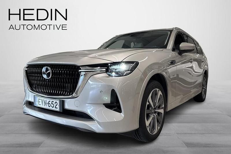 Käytetty Mazda CX-80 Takumi-Line 328 HP (241 kW) 2025 Ruskea Katumaasturi