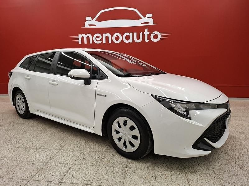 Käytetty Toyota Corolla Active 122 HP (89 kW) 2019 Farmari