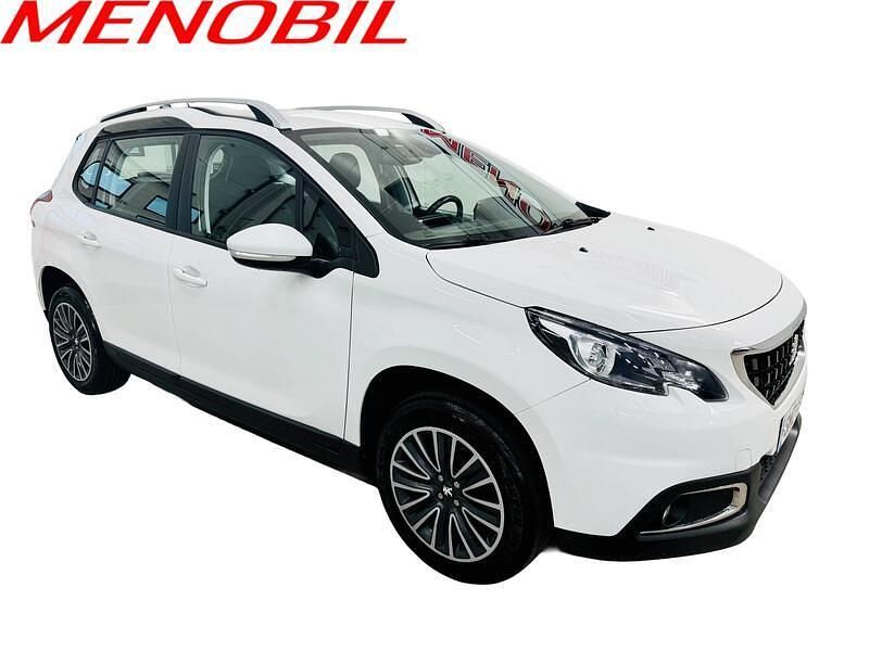 Käytetty 2018 Peugeot 2008 Katumaasturi | 8 450 € (Supertarjous) - Kuva 1/4