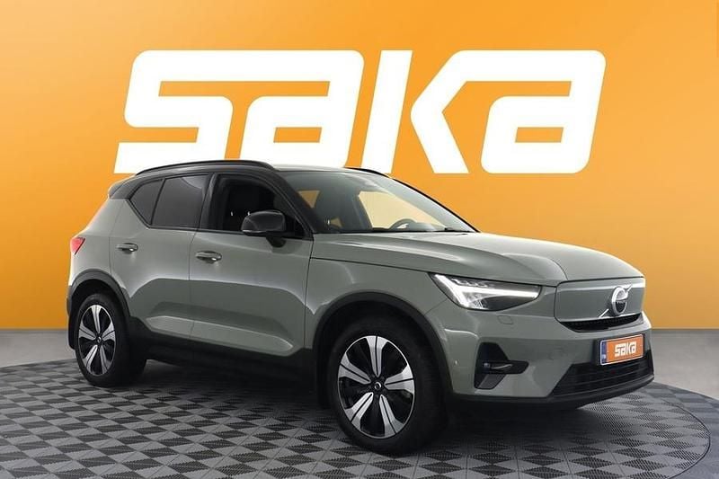 Käytetty Volvo XC40 Plus 169 kW (231 HP) 2023 Katumaasturi