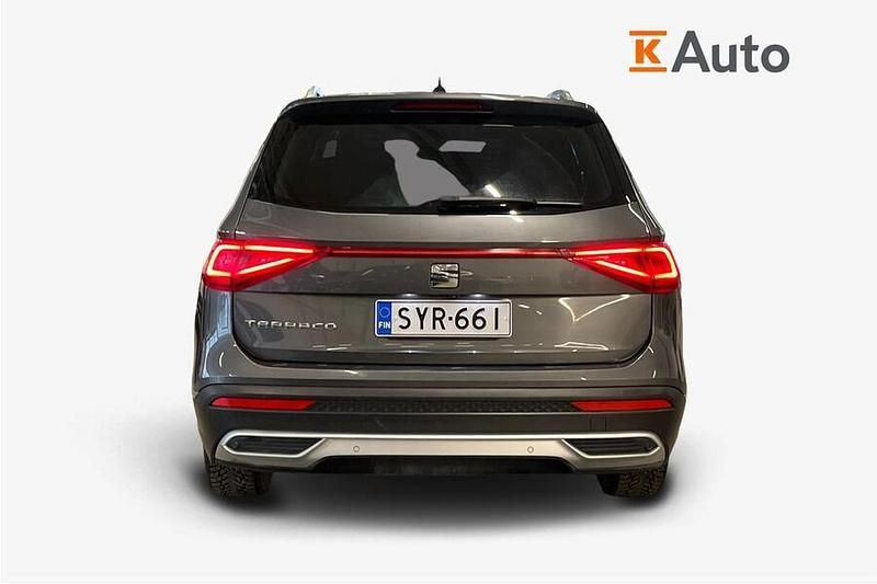 Käytetty Seat Tarraco XCELLENCE 150 HP (110 kW) 2019 Katumaasturi
