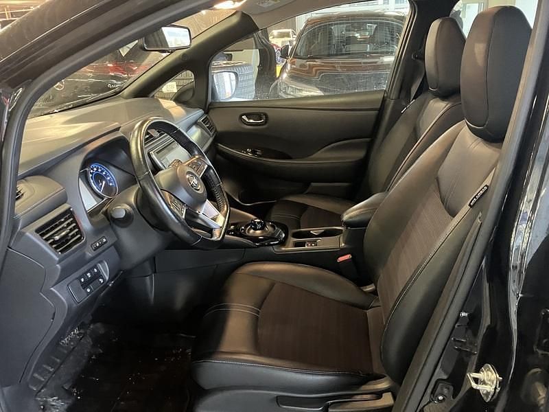 Käytetty Nissan Leaf 360º 2019 Viistoperä