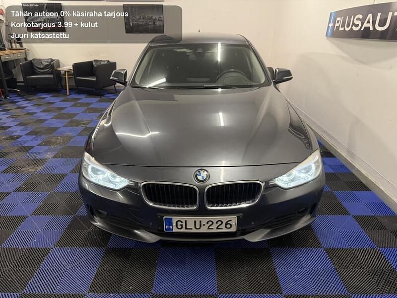 Käytetty BMW 320 184 HP (135 kW) 2013 Farmari