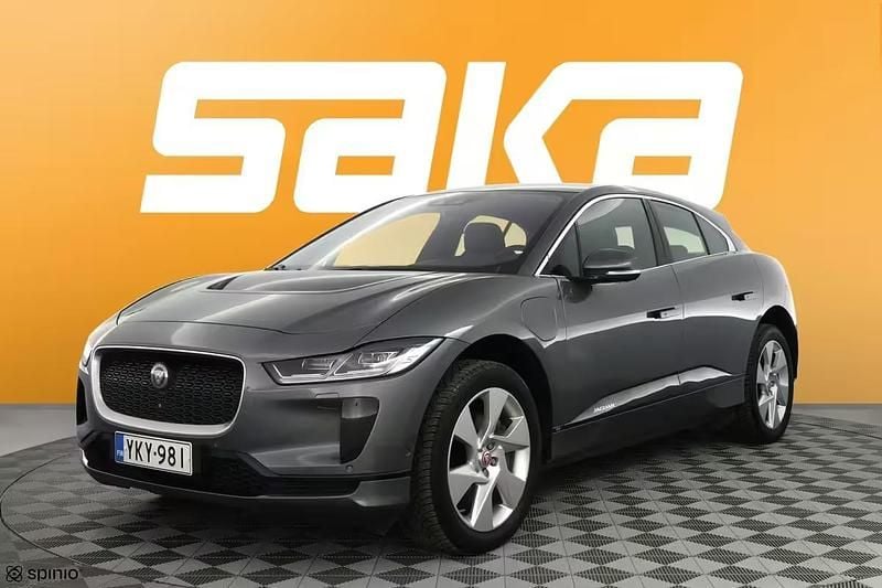 Käytetty Jaguar I-Pace SE 294 kW (400 HP) 2019 Katumaasturi
