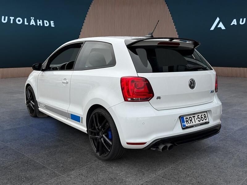 Käytetty VW Polo R 220 HP (161 kW) 2013 Viistoperä