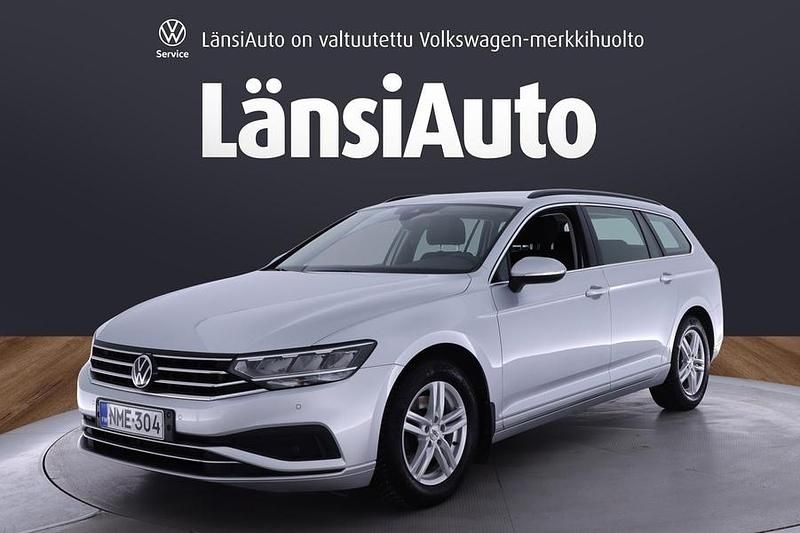 Käytetty VW Passat 150 HP (110 kW) 2021 Farmari