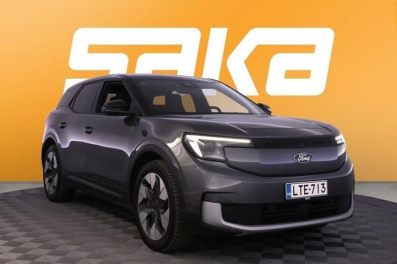 Käytetty 2024 Ford Explorer Extended Range Katumaasturi | 42 900 € (Hyvä tarjous) - Kuva 1/3