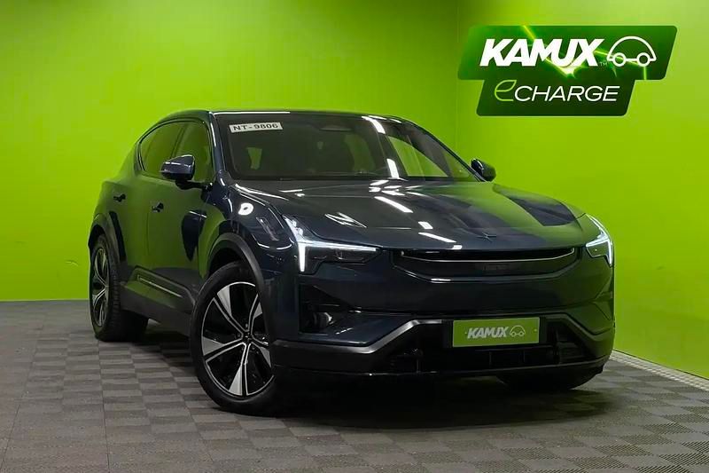 Sininen Käytetty 2024 Polestar 3 Performance Katumaasturi | 66 880 € (Perustarjous) - Kuva 1/4