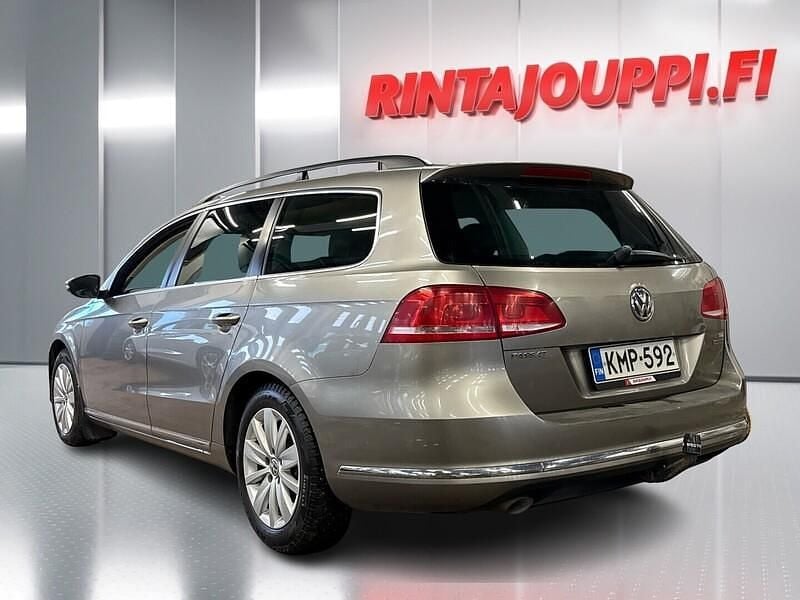 Käytetty VW Passat 105 HP (77 kW) 2014 Farmari