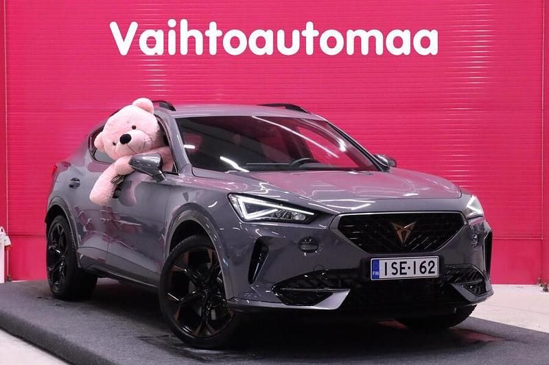 Käytetty 2023 Cupra Formentor VZ Katumaasturi | 30 750 € (Hieman kallis) - Kuva 1/3