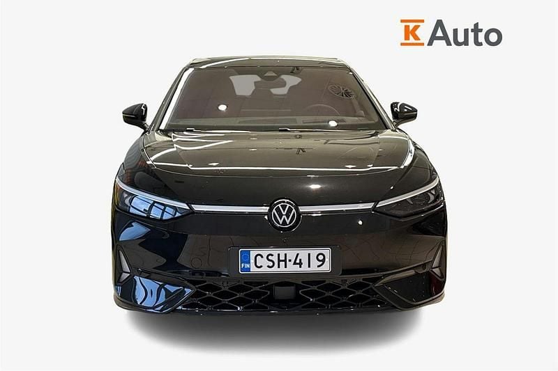 Uusi VW ID.7 GTX 246 kW (335 HP) 2026 Musta Viistoperä