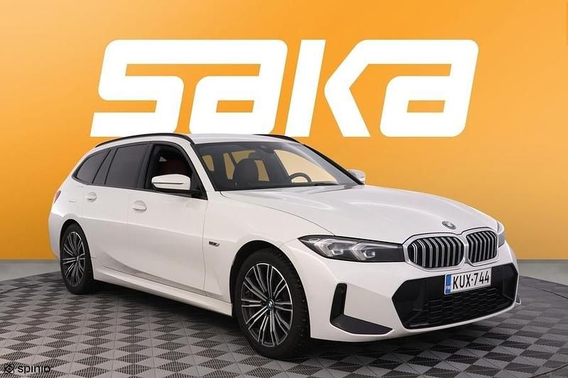 Käytetty BMW 330e M Sport 292 HP (214 kW) 2023 Farmari