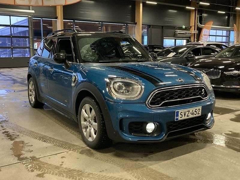 Käytetty 2019 Mini John Cooper Works Countryman Comfort Katumaasturi | 15 390 € - Kuva 1/4