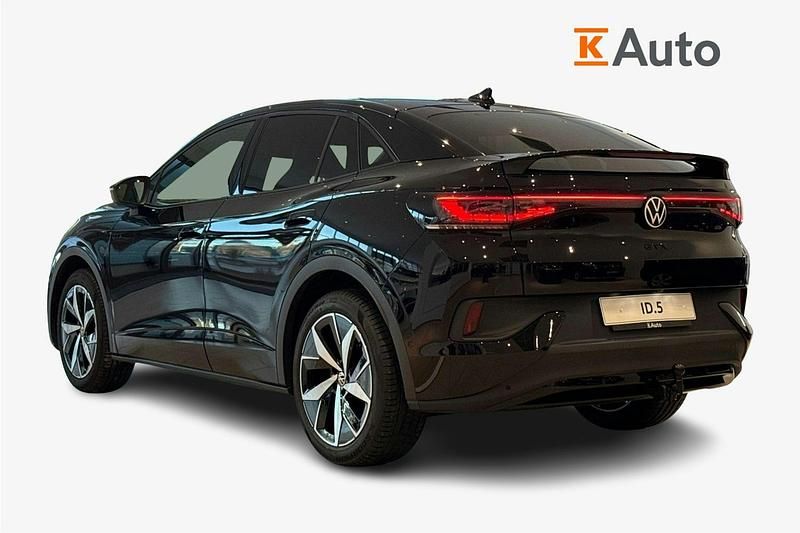Uusi VW ID.5 GTX 246 kW (335 HP) 2026 Met. musta Katumaasturi