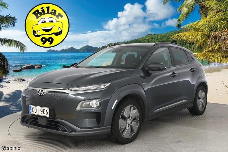 Käytetty Hyundai Kona 100 kW (136 HP) 2020 Katumaasturi