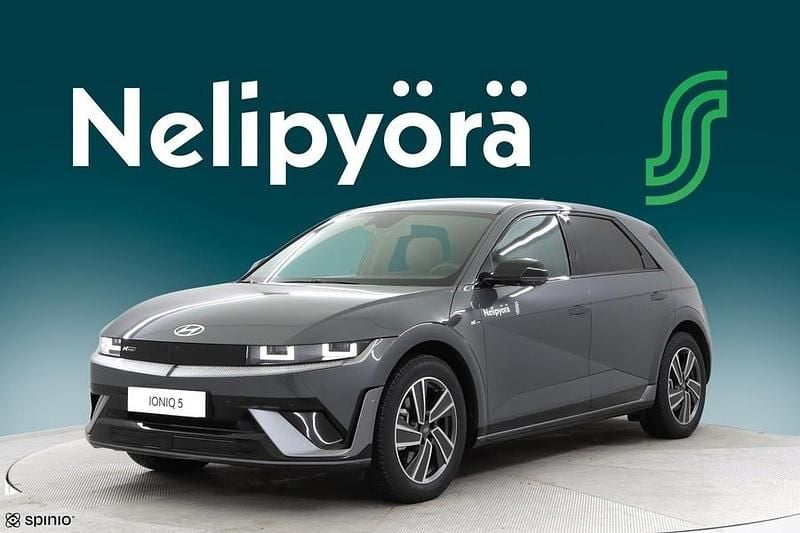 Uusi Hyundai Ioniq 5 N Line 239 kW (325 HP) 2025 Katumaasturi
