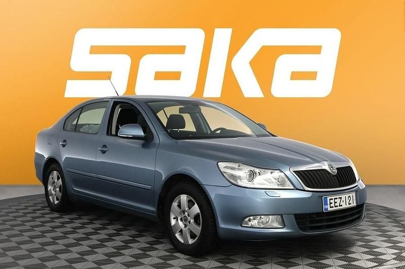 Käytetty Skoda Octavia Elegance 122 HP (89 kW) 2010 Viistoperä