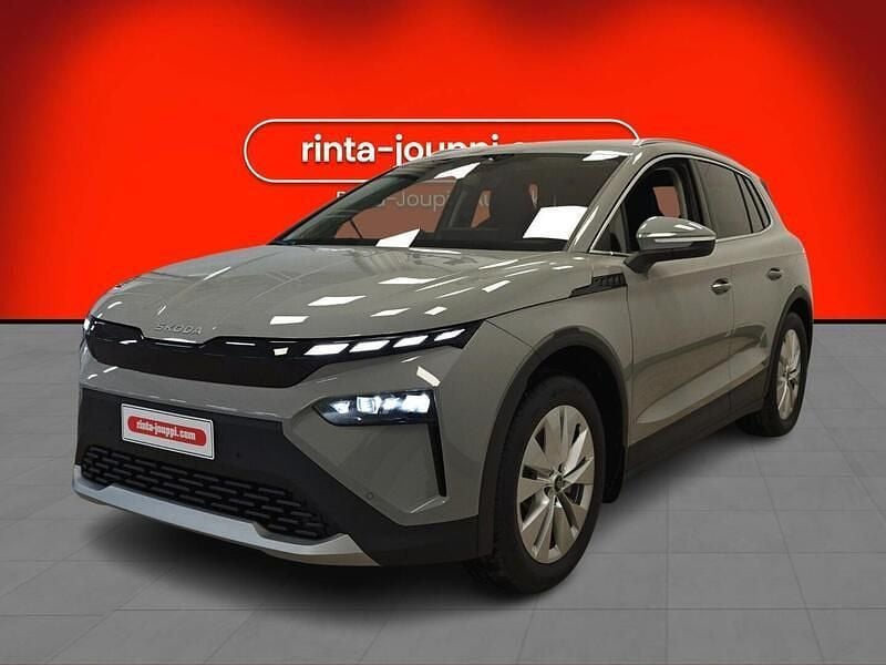 Uusi 2025 Skoda Elroq Style Katumaasturi | 47 900 € (Perustarjous) - Kuva 1/3