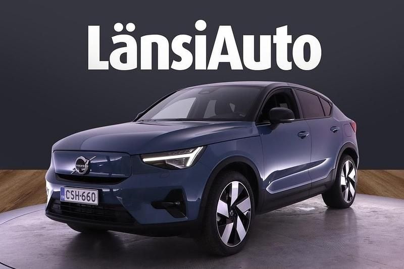 Käytetty 2022 Volvo C40 Katumaasturi | 31 890 € (Hyvä tarjous) - Kuva 1/2