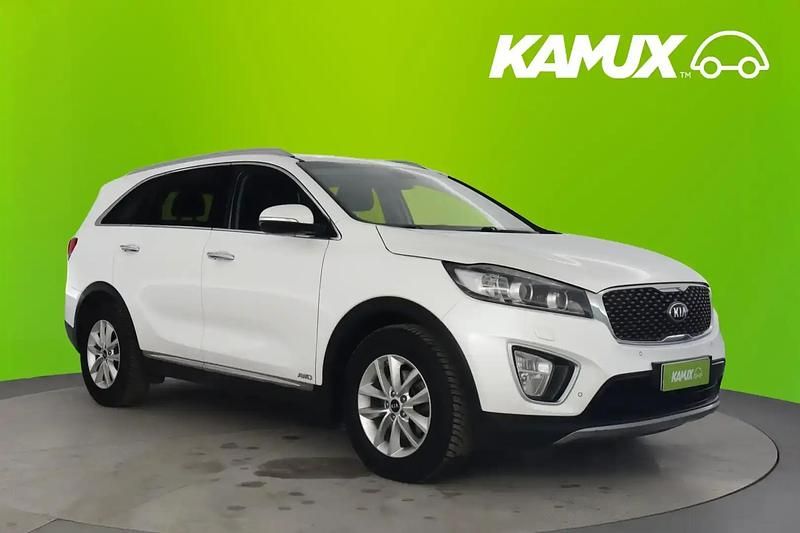 Käytetty Kia Sorento EX 200 HP (147 kW) 2016 Valkoinen Katumaasturi