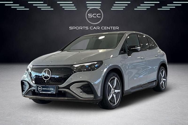Käytetty 2023 Mercedes EQE350 AMG Katumaasturi | 62 400 € (Perustarjous) - Kuva 1/4