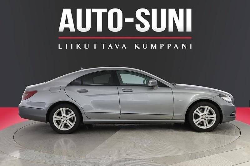 Käytetty Mercedes CLS350 265 HP (194 kW) 2012 Coupe - kaksiovinen