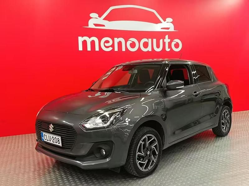 Käytetty Suzuki Swift GLX 90 HP (66 kW) 2018 Viistoperä