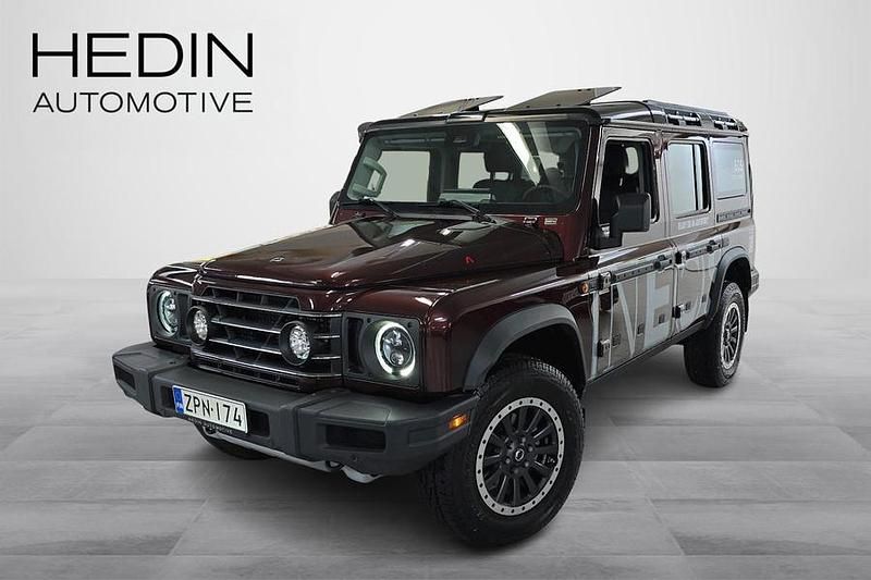 Käytetty 2024 Ineos Grenadier Farmari | 97 900 € - Kuva 1/4