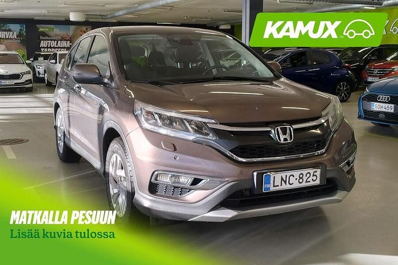 Käytetty 2016 Honda CR-V Katumaasturi | 10 900 € (Supertarjous) - Kuva 1/3