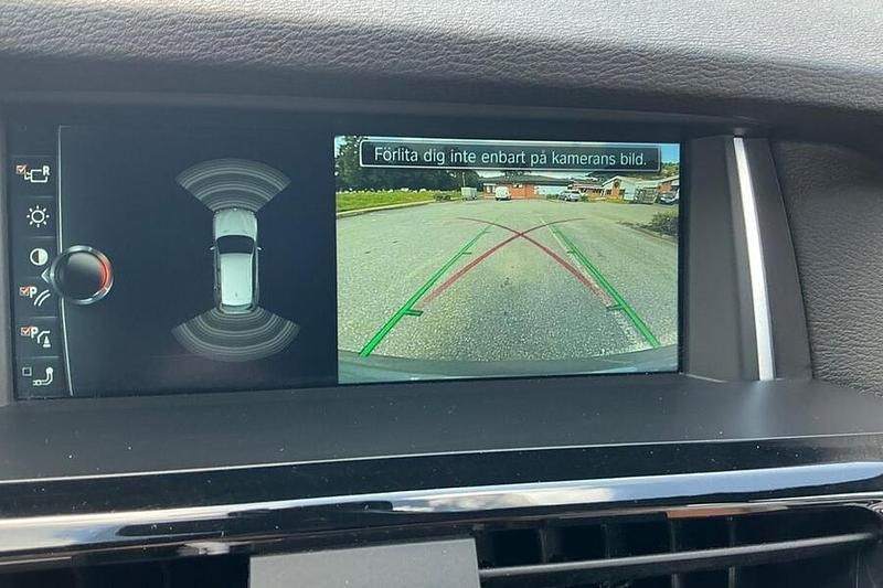 Käytetty BMW X3 Comfort Edition 258 HP (189 kW) 2017 Katumaasturi