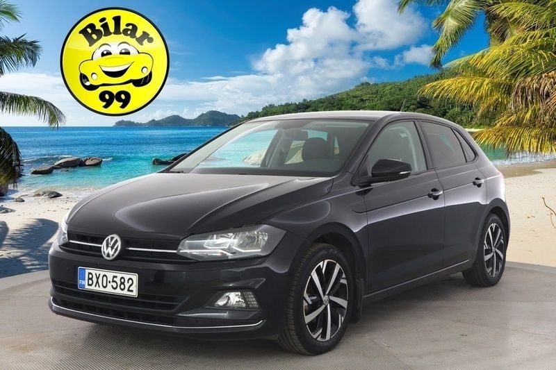 Käytetty 2019 VW Polo Highline Viistoperä | 12 890 € (Hyvä tarjous) - Kuva 1/4