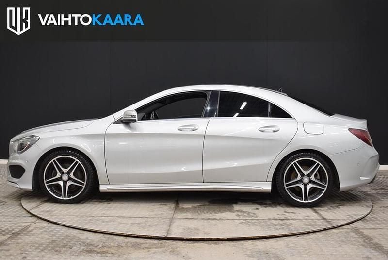 Käytetty Mercedes CLA200 Business 156 HP (114 kW) 2013 Coupe - kaksiovinen
