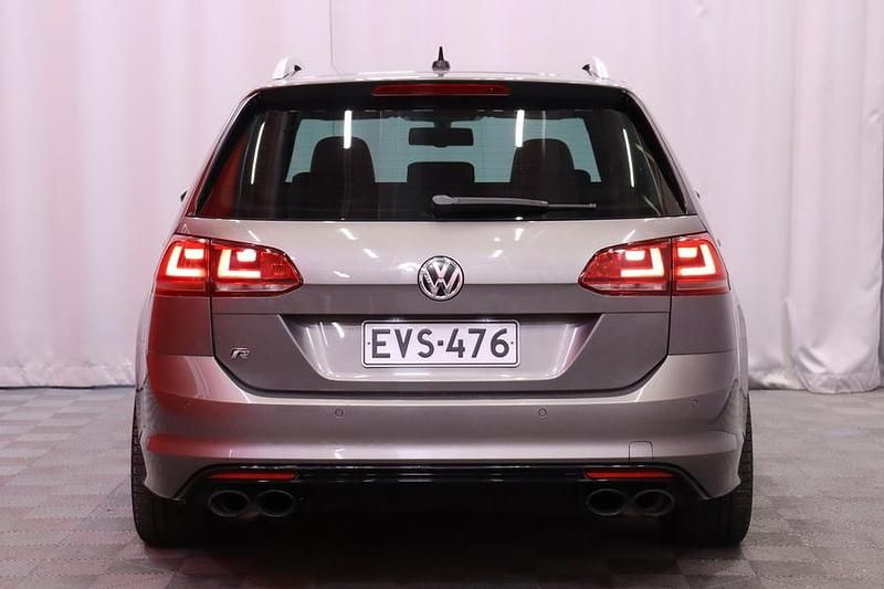 Käytetty VW Golf VII R 301 HP (221 kW) 2015 Farmari